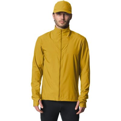 Houdini M's Pace Wind Jacket Gone Green - XL