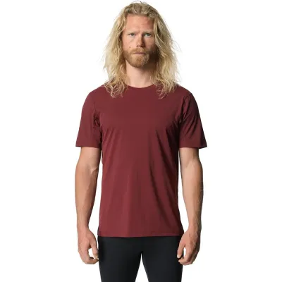 Houdini M's Pace Air Tee Cab Red - S, kuva 1 / 1