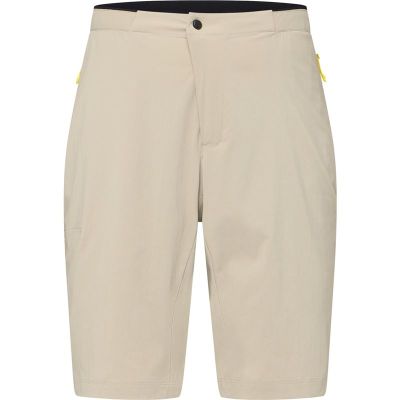 Haglöfs L.I.M Fuse II Shorts Men Chalk Beige - 46