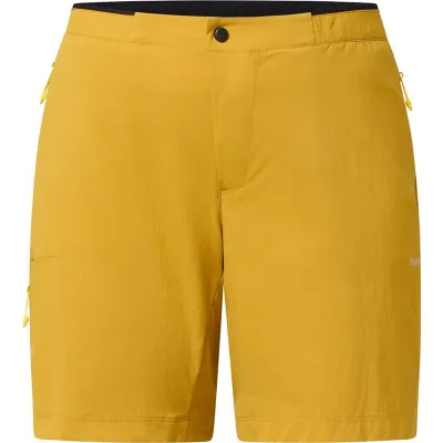 Haglöfs L.I.M Fuse II Shortsit Naisten Savikeltainen - 44, kuva 1 / 1