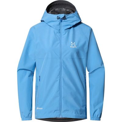 Haglöfs Kaise GTX -takki naisten taivaansininen - XS
