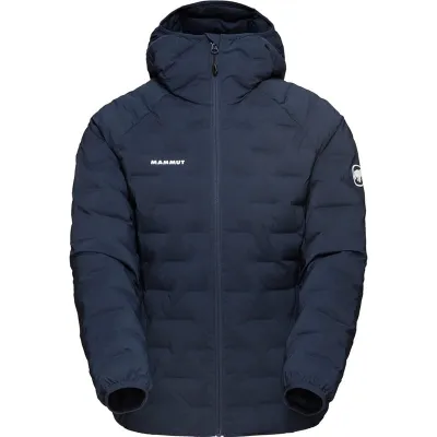 Mammut Sender IN Hooded Jacket Women Marine - L, kuva 1 / 1