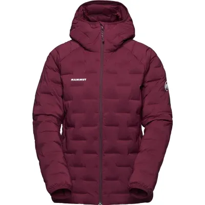 Mammut Sender IN Hooded Jacket Women Vin - XS, kuva 1 / 1