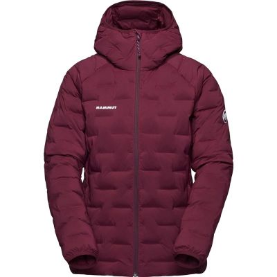 Mammut Sender IN Hooded Jacket Women Vin - M