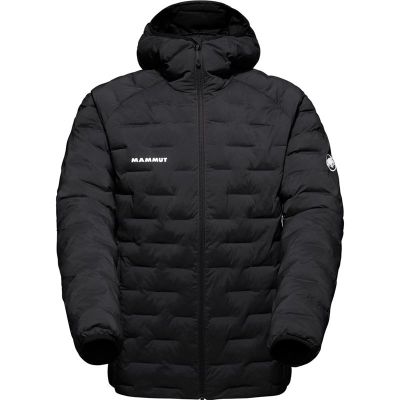 Mammut Sender IN Hooded Jacket Men Black - S