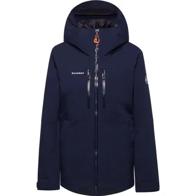 Mammut Stoney HS Thermo Hooded Jacket Women Marine - XL, kuva 1 / 1