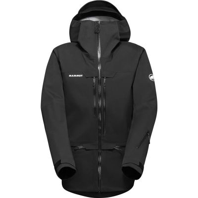 Mammut Haldigrat HS HoodedJacket Men Black - S