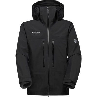 Mammut Taiss HS Hooded Jacket Men Black - S