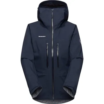 Mammut Taiss HS Hooded Jacket Women Marine - XS, kuva 1 / 1
