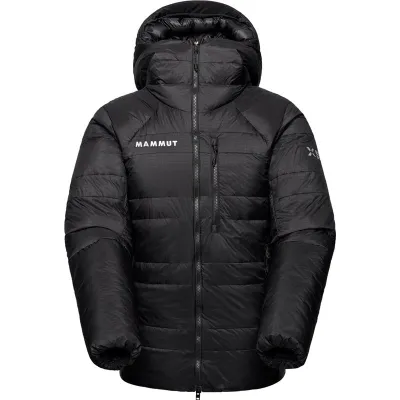 Mammut Eiger Nordwand Advanced Down IN Hooded Jacket Men Black - XL, kuva 1 / 1