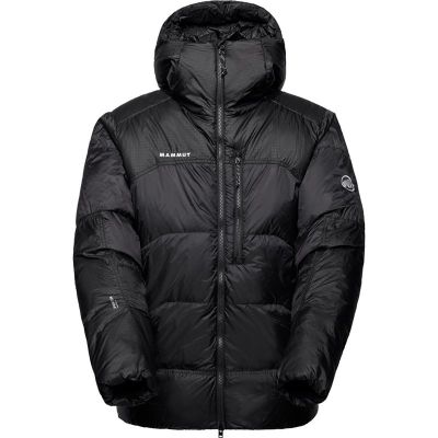 Mammut Taiss Pro Belay IN Hooded Jacket Men Black - XL