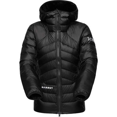 Mammut Eiger Nordwand Light Down IN Hooded Jacket Women Black - S