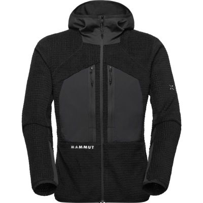 Mammut Eiger Nordwand Pro ML Air Hooded JacketMen Black - XL
