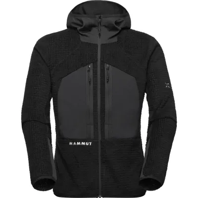 Mammut Eiger Nordwand Pro ML Air Hooded JacketMen Black - XL, kuva 1 / 1