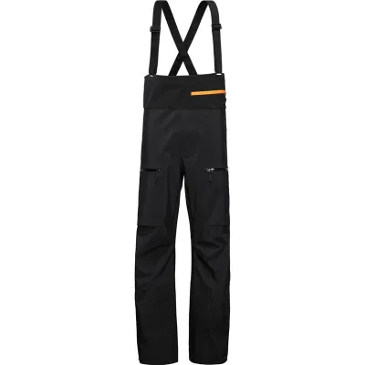 Mammut Eiger Free Pro HS Bib Pants Men Black - 52, kuva 1 / 1