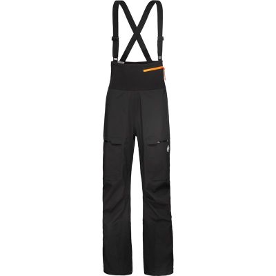 Mammut Haldigrat HS Bib Pants Women Black - 40