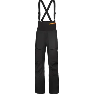 Mammut Haldigrat HS Bib Pants Women Black - 40, kuva 1 / 1