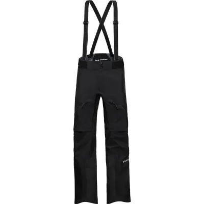 Mammut Eiger Nordwand Pro HS Pants Men Black - 48, kuva 1 / 1