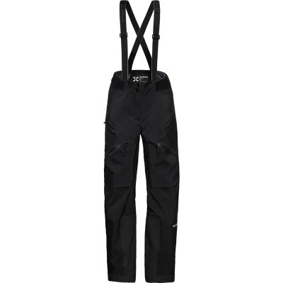Mammut Eiger Nordwand Pro HS Pants Women Black - 38