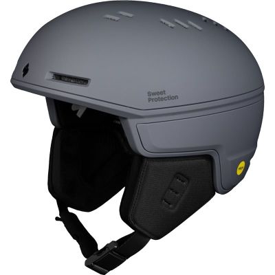 Sweet Protection Adapter Mips Helmet Graphite - S/M