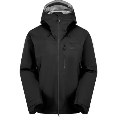 Rab Firewall Mountain Jacket Black - L, kuva 1 / 1