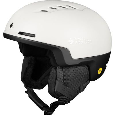 Sweet Protection Daymaker Mips Helmet Bronco White - L/XL