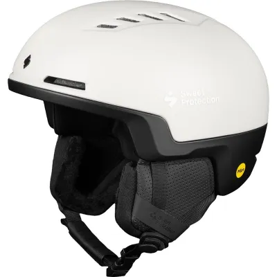 Sweet Protection Daymaker Mips Helmet Bronco White - L/XL