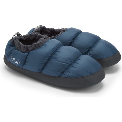 Rab Down Hut Slipper Tempest Blue - XS
