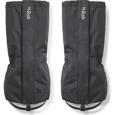 Rab Kangri GTX Gaiter Black - S