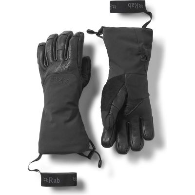 Rab Guide GTX GauntletsWmns Black - XL