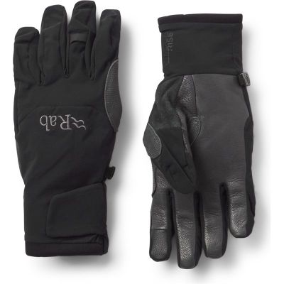 Rab Vr Gloves Black - XS