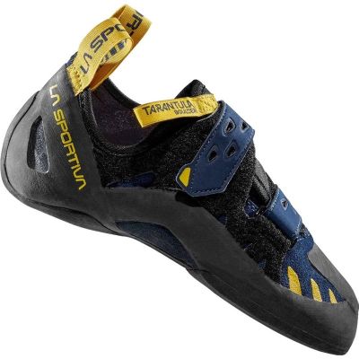 La Sportiva Tarantula Boulder Climbing Shoes Men Night Blue/Moss - 37,5