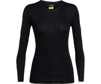 Icebreaker 175 Everyday LS Crew Top Women - L