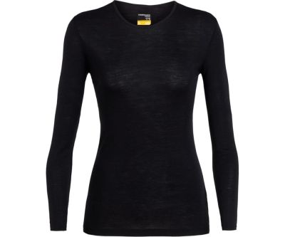 Icebreaker 175 Everyday LS Crew Top Women - XL