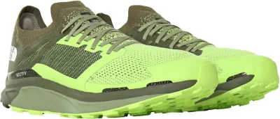 The North Face Face Flight Vectiv Shoes Men Sharp Green/Tea Green - 40,5, kuva 1 / 1
