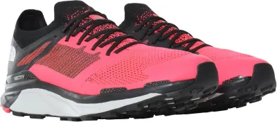 The North Face Face Flight Vectiv Shoes Men Brilliant Coral/Tnf Black - 44, kuva 1 / 1