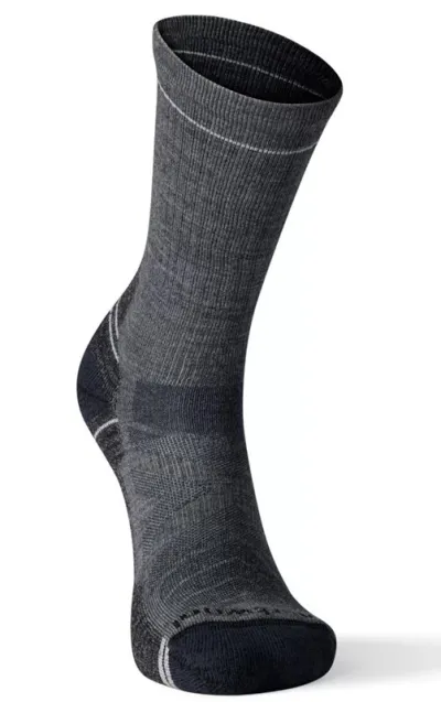 Smartwool Hike Light Cushion Crew Socks Md Grey - L, kuva 1 / 1