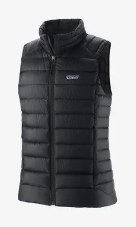Patagonia W's Down Sweater Vest Black - M, kuva 1 / 1