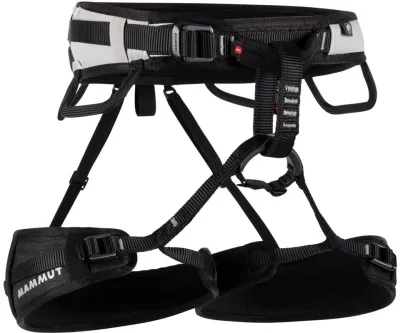 Mammut Ophir 3 Slide Harness Men Black/Marble - S, kuva 1 / 1