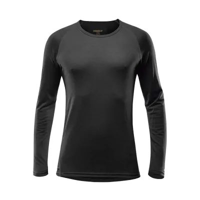 Devold Breeze Shirt Men Black - L, kuva 1 / 1