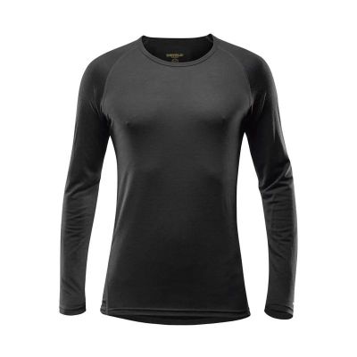 Devold Breeze Shirt Men Black - XXL
