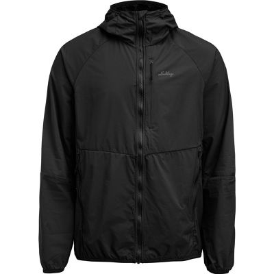 Lundhags Tived Light Windbreaker Jacket M Black - S