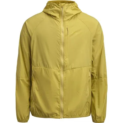 Lundhags Tived Light Windbreaker Jacket M Bamboo - S, kuva 1 / 1
