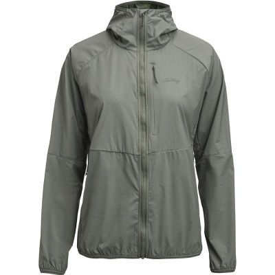 Lundhags Tived Light Windbreaker Jacket W Aloe Green - XS