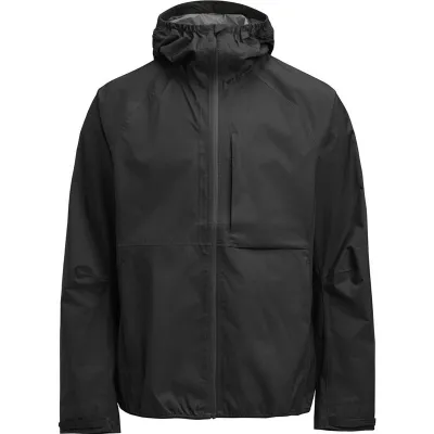 Lundhags Tived Waterproof Jacket M Charcoal - L, kuva 1 / 1