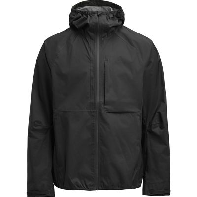 Lundhags Tived Waterproof Jacket M Charcoal - XL