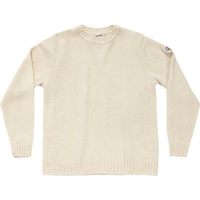 Devold Nansen Refined Sweater Offwhite - S