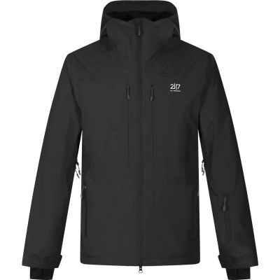 2117 of Sweden Nausta Skidjacka H Black - S