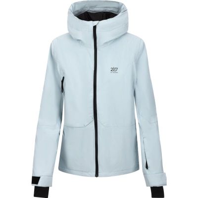 2117 of Sweden Soppero Skidjacka D Ice Blue - L
