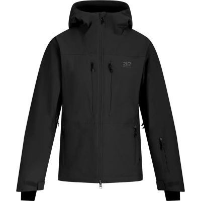 2117 of Sweden Nausta Skidjacka D Black - L